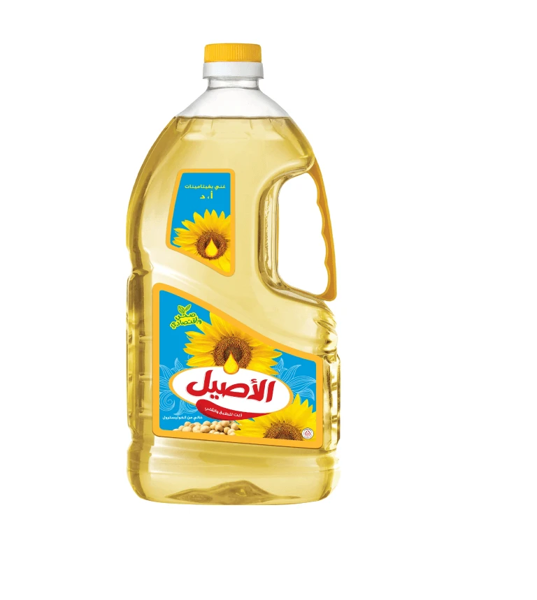 Al Aseel Sunflower Oil 1.5L